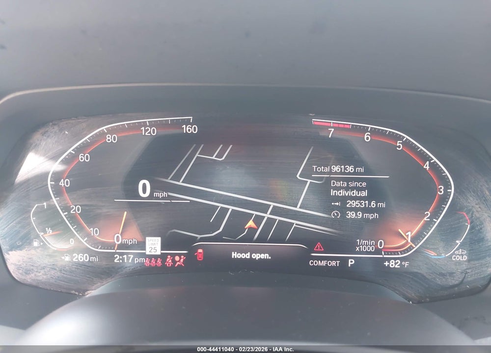 2020 BMW X5 XDRIVE40I VIN: 5UXCR6C01L9B15323