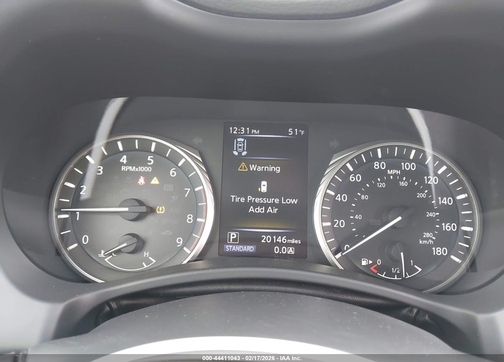 2020 INFINITI Q60 RED SPORT 400 VIN: JN1FV7EK8LM400113