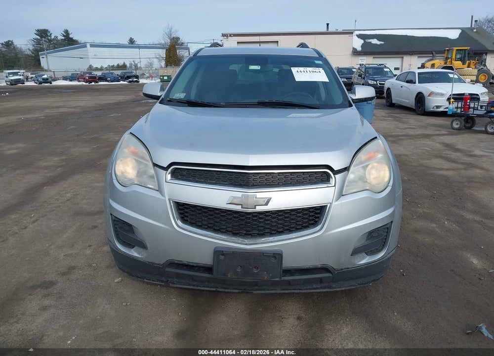 2012 CHEVROLET EQUINOX 1LT VIN: 2GNFLEE58C6275993