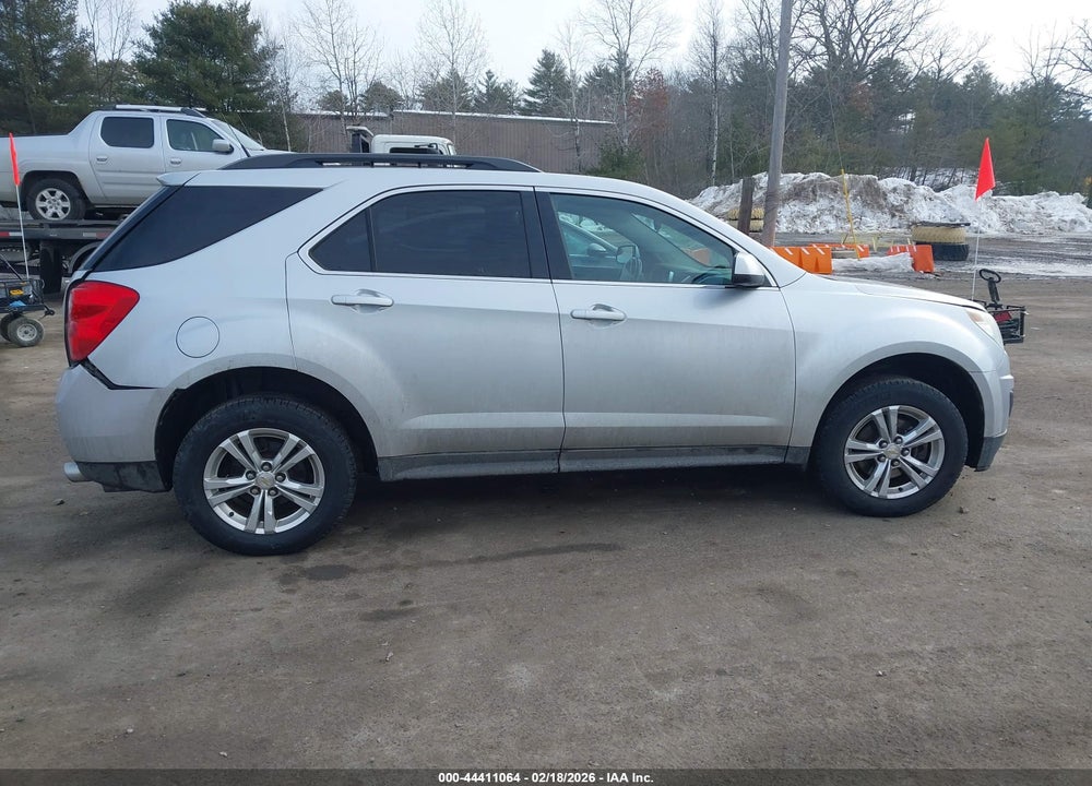 2012 CHEVROLET EQUINOX 1LT VIN: 2GNFLEE58C6275993