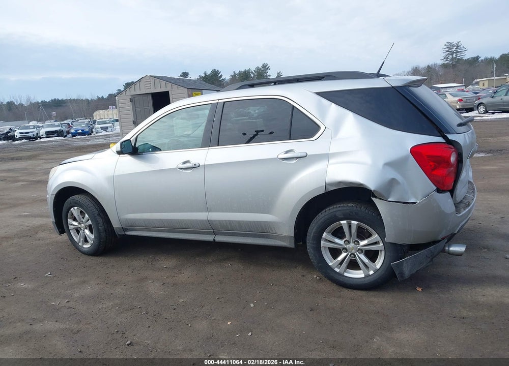 2012 CHEVROLET EQUINOX 1LT VIN: 2GNFLEE58C6275993