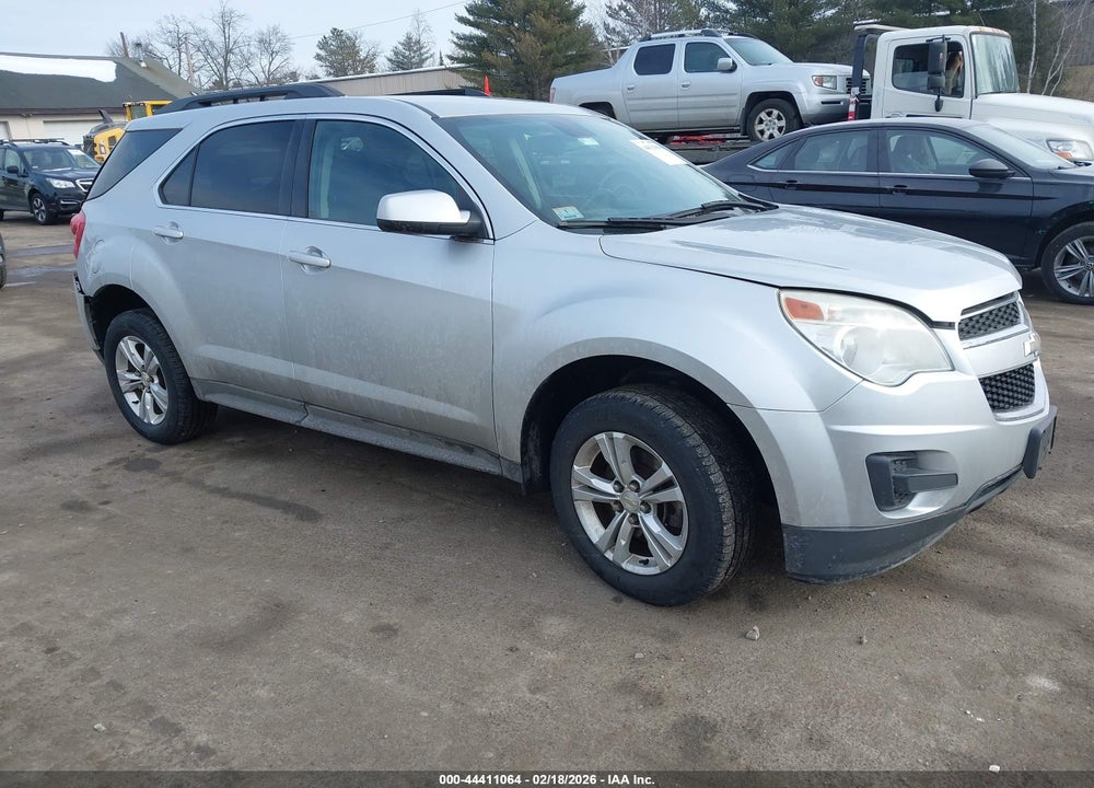 2012 CHEVROLET EQUINOX 1LT VIN: 2GNFLEE58C6275993