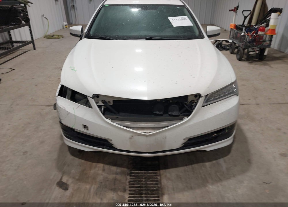 2015 ACURA TLX V6 TECH VIN: 19UUB2F50FA006461