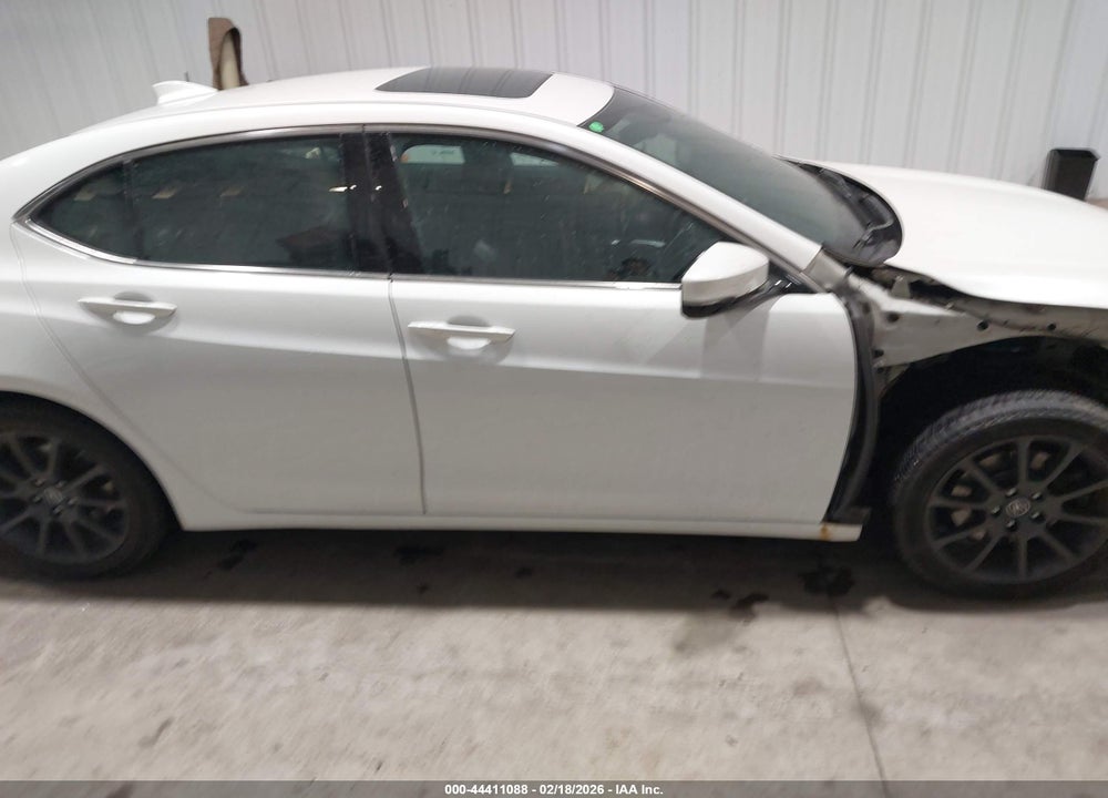 2015 ACURA TLX V6 TECH VIN: 19UUB2F50FA006461