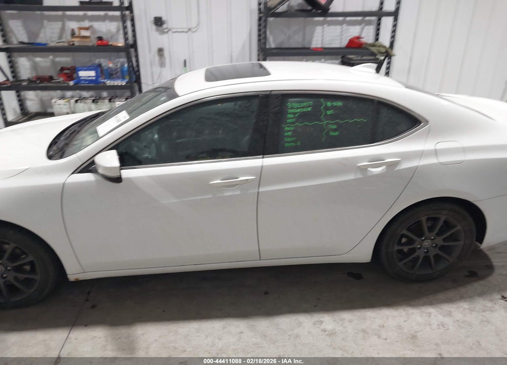 2015 ACURA TLX V6 TECH VIN: 19UUB2F50FA006461