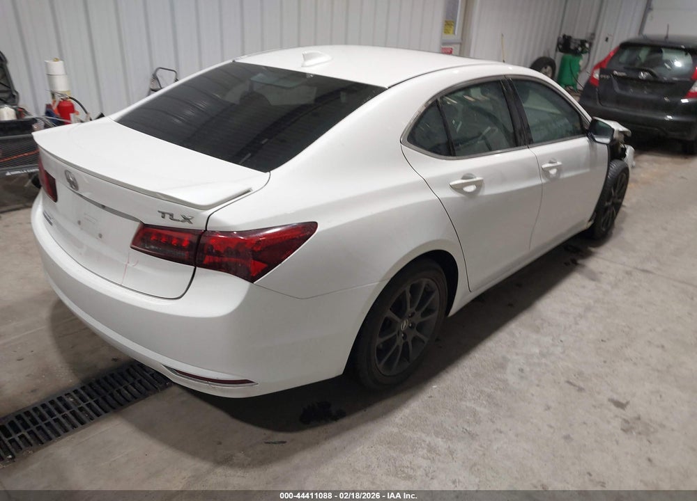 2015 ACURA TLX V6 TECH VIN: 19UUB2F50FA006461