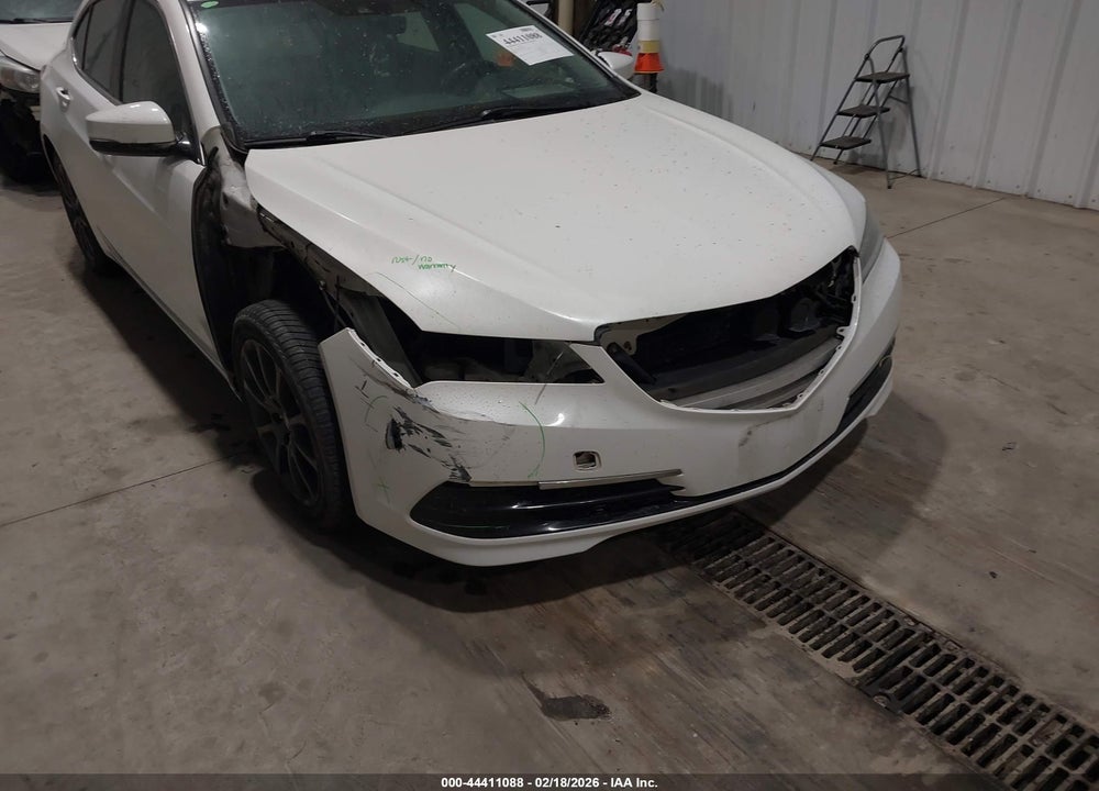 2015 ACURA TLX V6 TECH VIN: 19UUB2F50FA006461