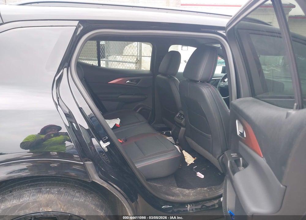 2024 CHEVROLET EQUINOX EV RS VIN: 3GN7DSRPXRS252849