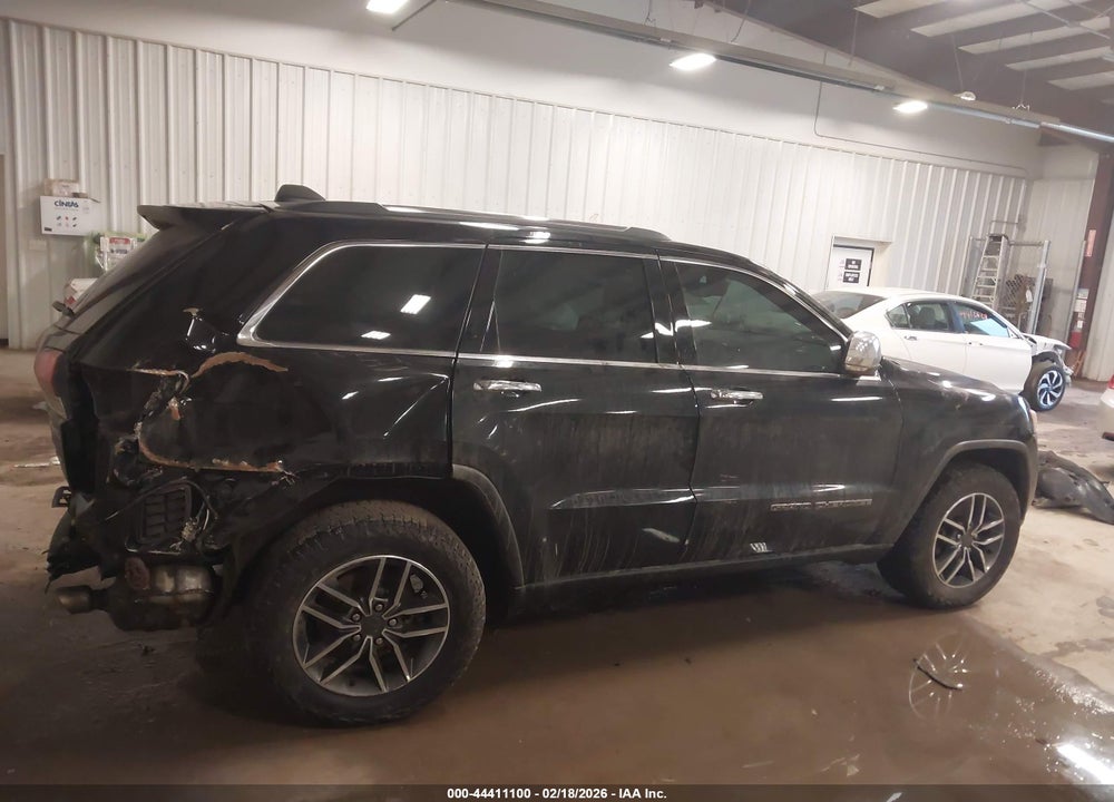 2020 JEEP GRAND CHEROKEE LIMITED 4X4 VIN: 1C4RJFBG6LC208243