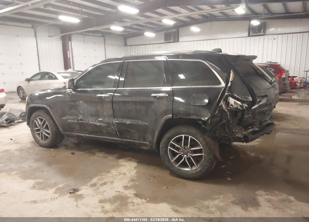2020 JEEP GRAND CHEROKEE LIMITED 4X4 VIN: 1C4RJFBG6LC208243