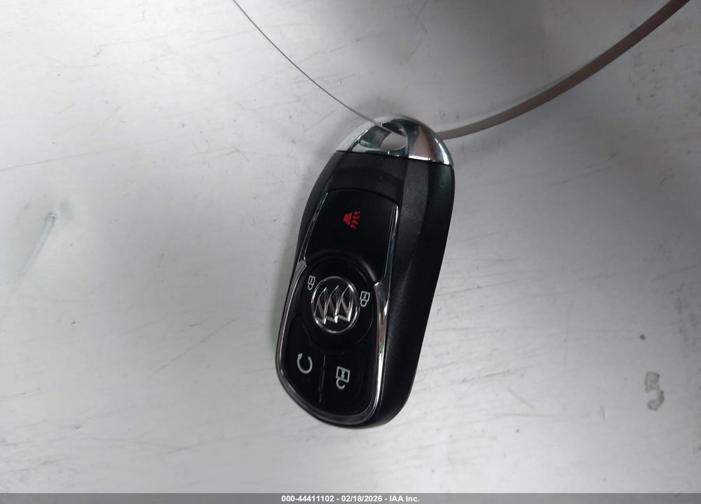 2021 BUICK ENCORE FWD PREFERRED VIN: KL4CJASB5MB348072