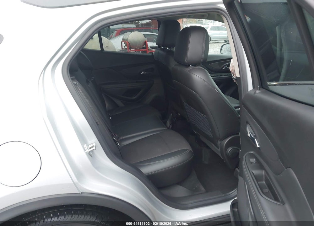 2021 BUICK ENCORE FWD PREFERRED VIN: KL4CJASB5MB348072