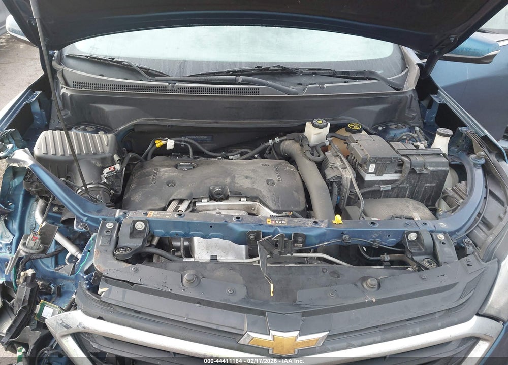 2019 CHEVROLET EQUINOX LT VIN: 2GNAXVEX2K6183308