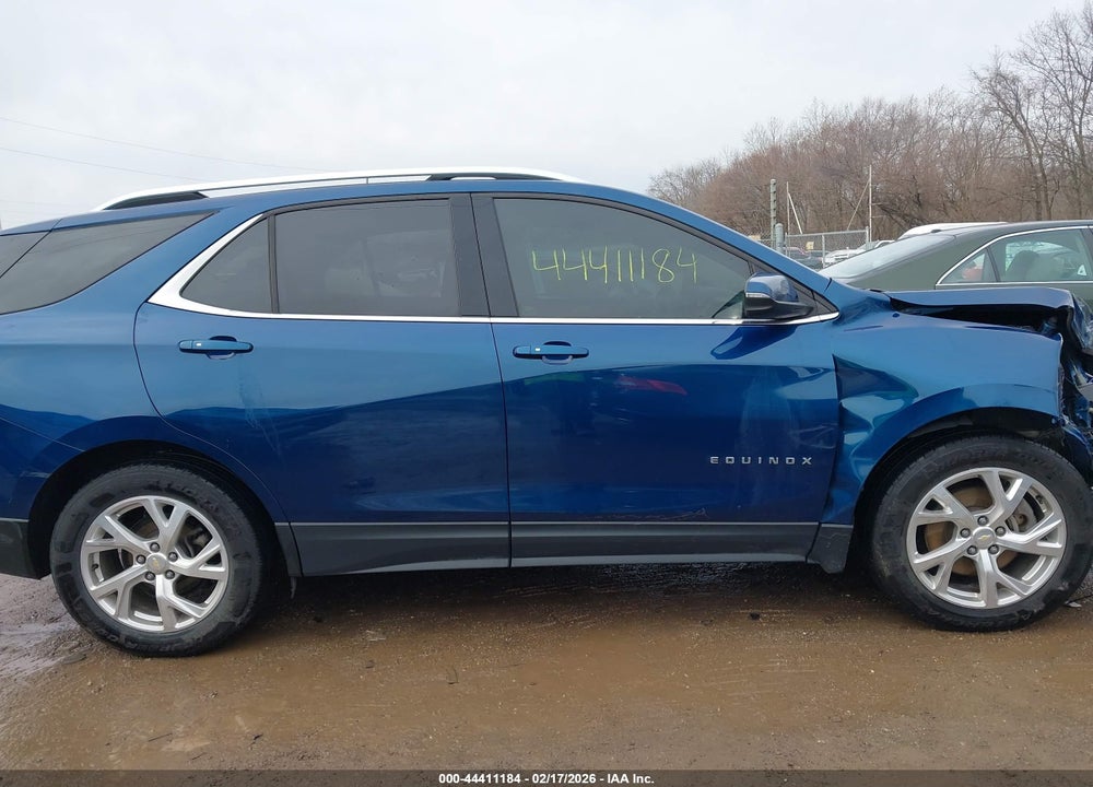 2019 CHEVROLET EQUINOX LT VIN: 2GNAXVEX2K6183308