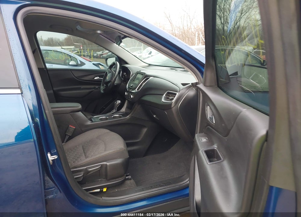 2019 CHEVROLET EQUINOX LT VIN: 2GNAXVEX2K6183308