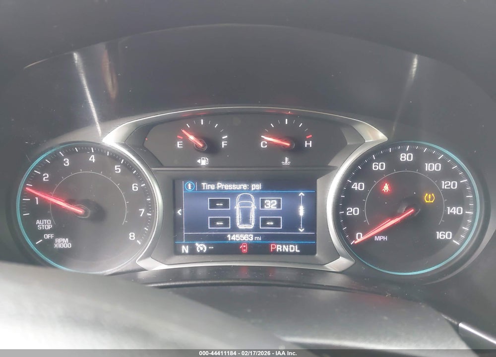 2019 CHEVROLET EQUINOX LT VIN: 2GNAXVEX2K6183308
