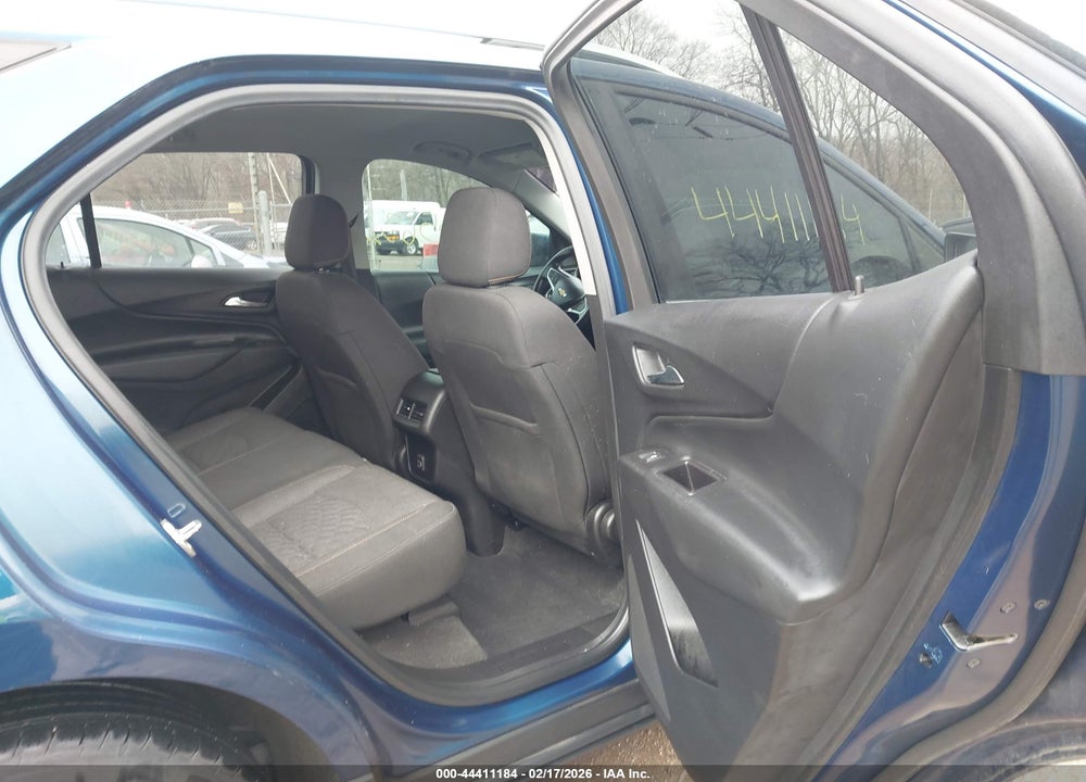 2019 CHEVROLET EQUINOX LT VIN: 2GNAXVEX2K6183308