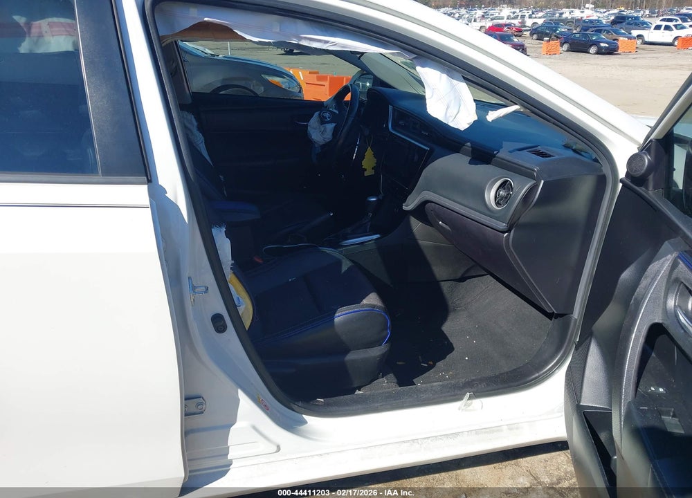 2019 TOYOTA COROLLA SE VIN: 5YFBURHE6KP900380