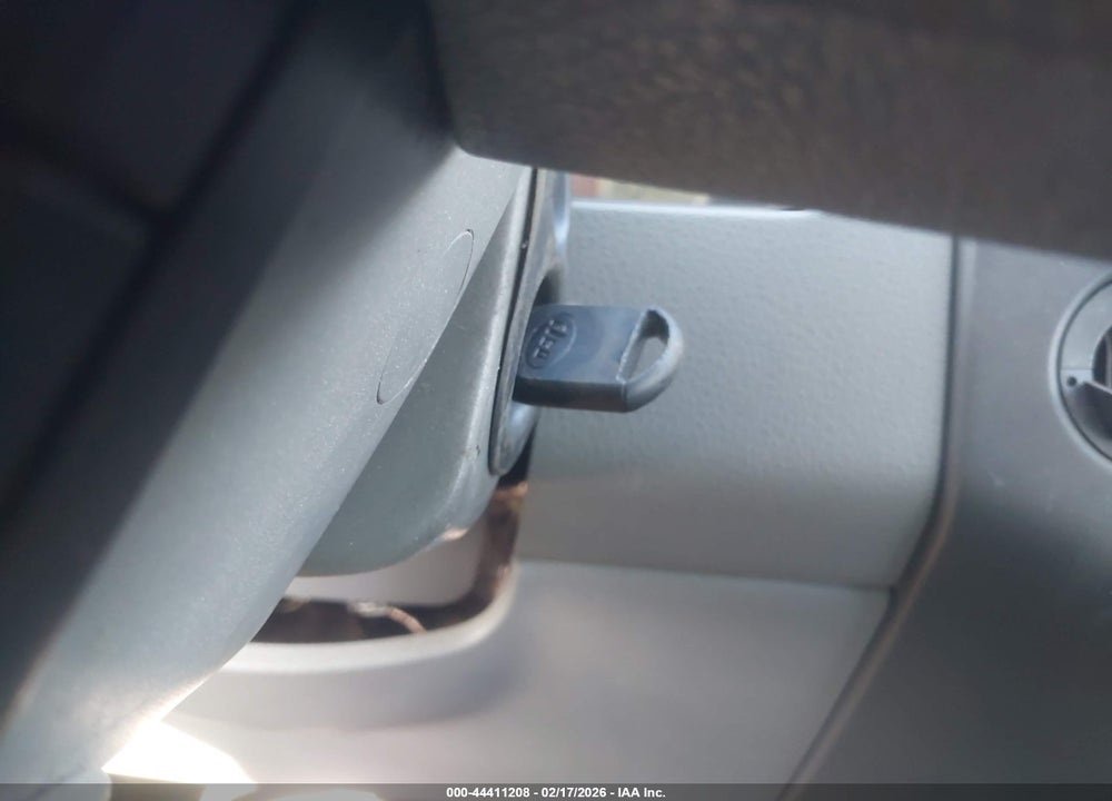 2008 FORD F-150 FX2/STX/XL/XLT VIN: 1FTRX12W88FB78936