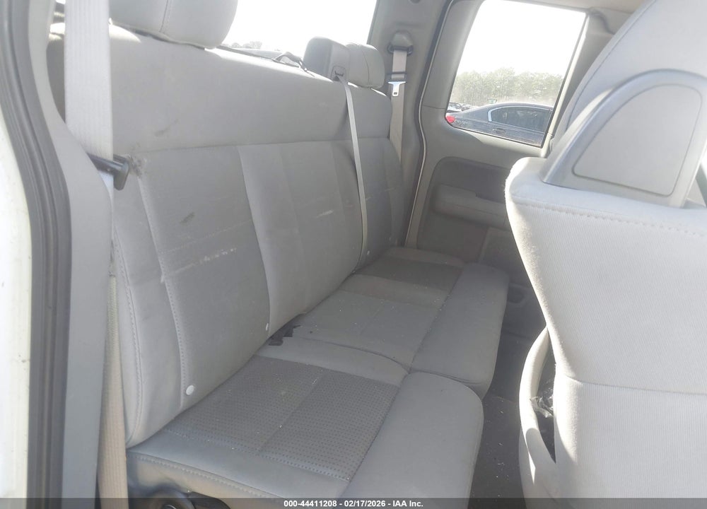 2008 FORD F-150 FX2/STX/XL/XLT VIN: 1FTRX12W88FB78936
