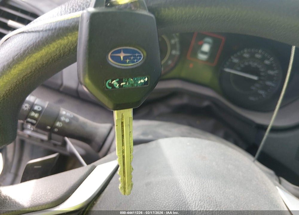 2019 SUBARU IMPREZA 2.0I PREMIUM VIN: 4S3GTAD64K3710871