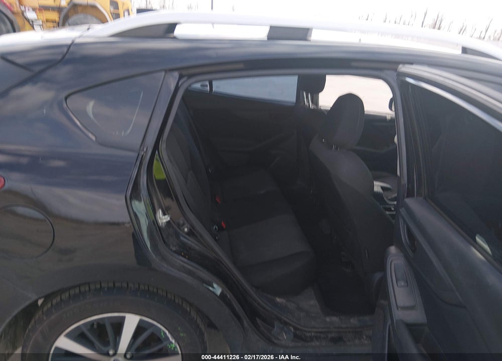 2019 SUBARU IMPREZA 2.0I PREMIUM VIN: 4S3GTAD64K3710871