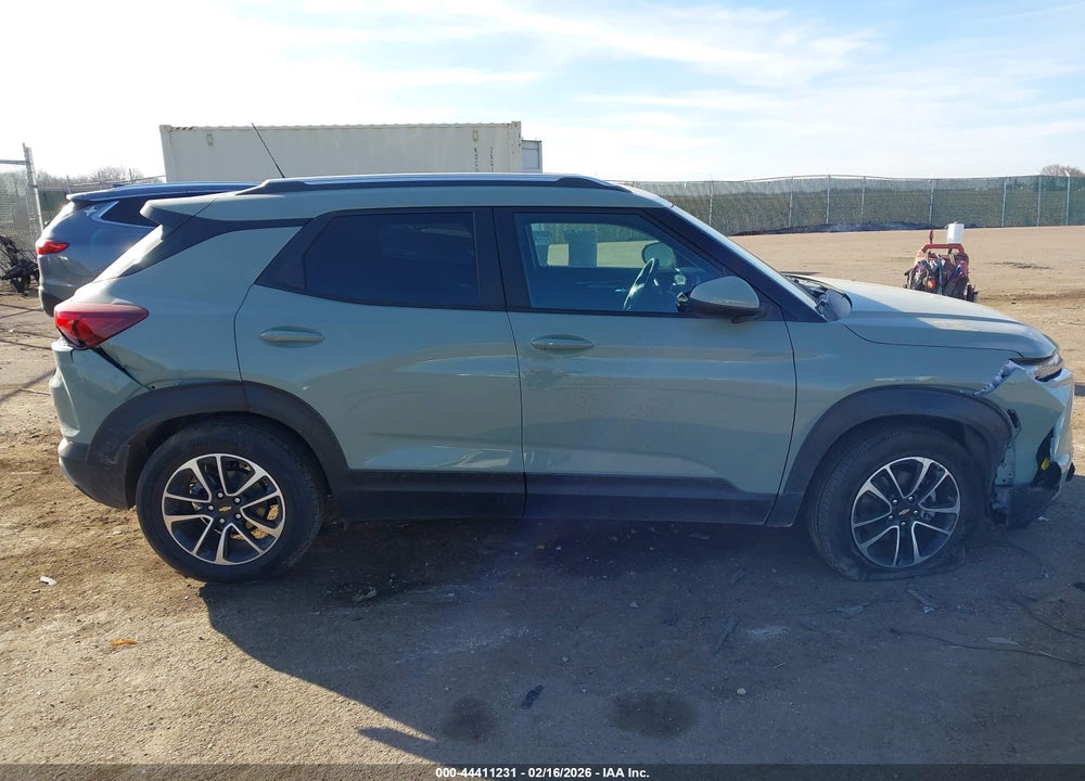 2026 CHEVROLET TRAILBLAZER AWD LT VIN: KL79MRSL7TB031761