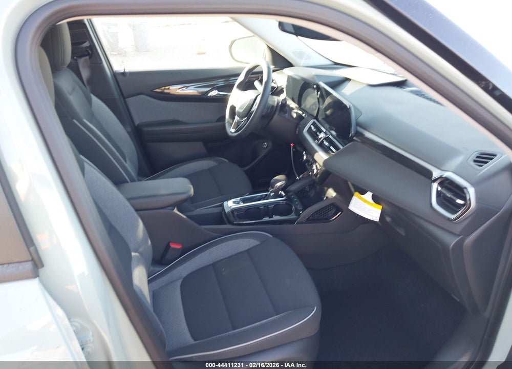 2026 CHEVROLET TRAILBLAZER AWD LT VIN: KL79MRSL7TB031761