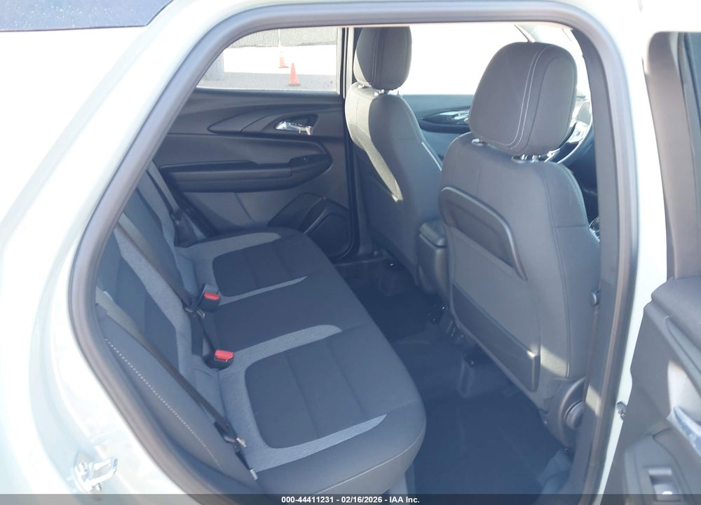 2026 CHEVROLET TRAILBLAZER AWD LT VIN: KL79MRSL7TB031761