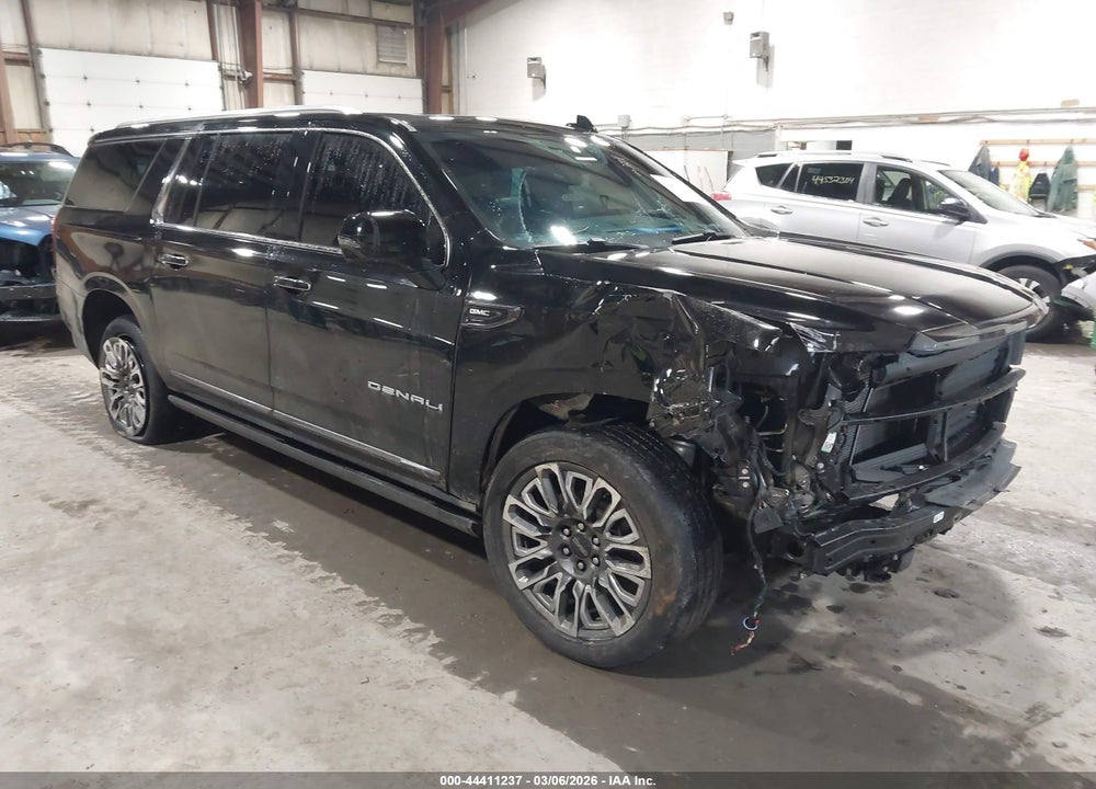 2023 GMC YUKON XL DENALI ULTIMATE VIN: 1GKS2KKL4PR189879