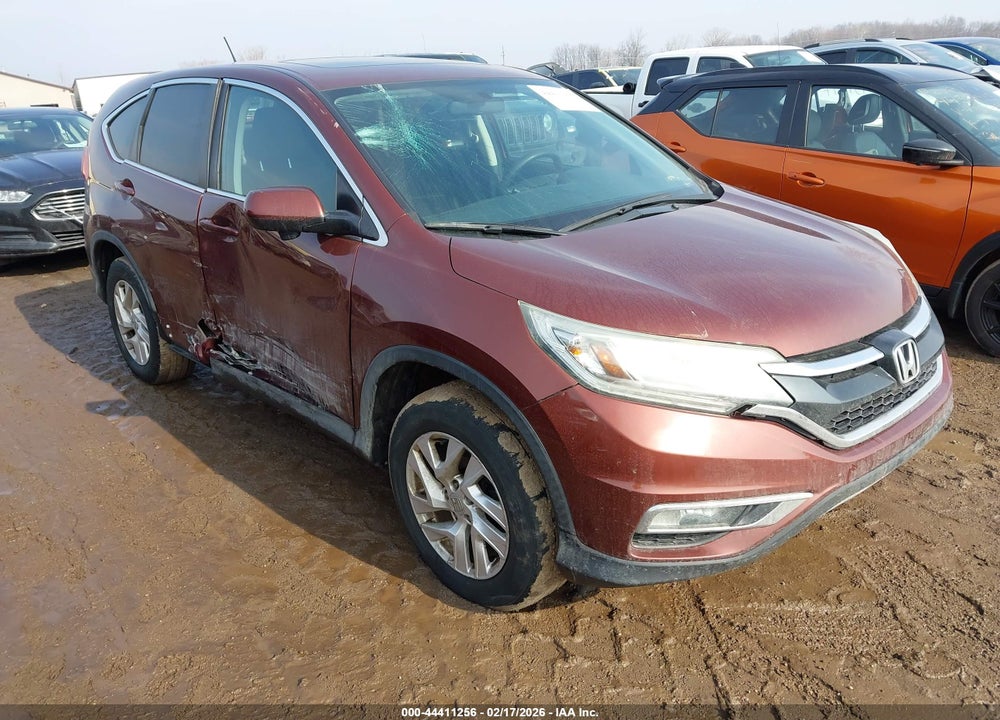 2015 HONDA CR-V EX VIN: 2HKRM4H53FH652805