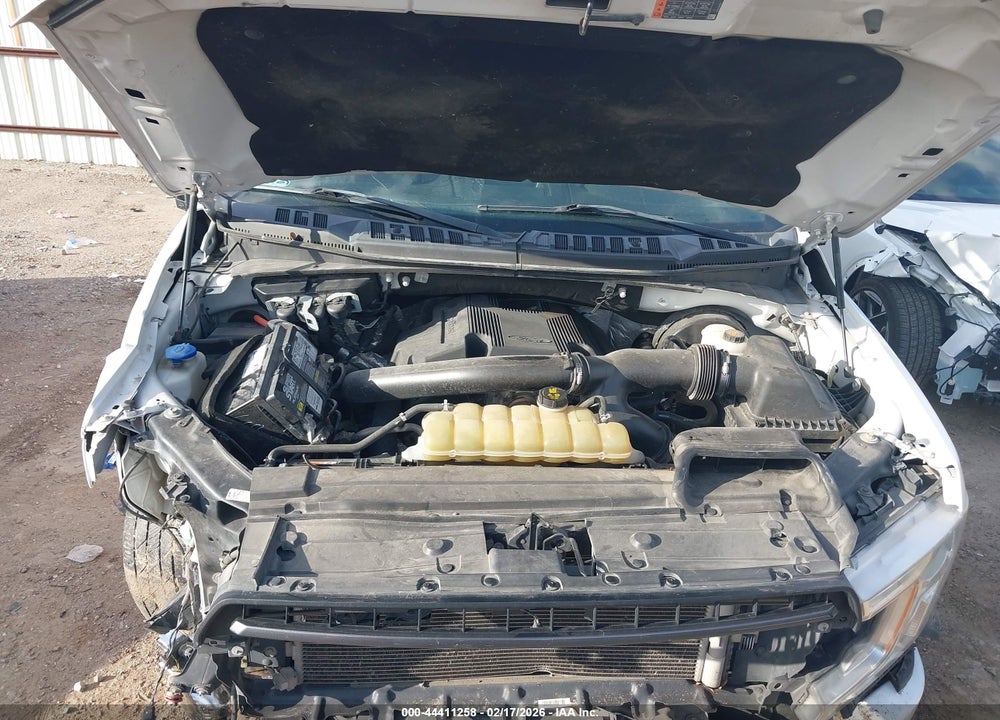 2020 FORD F-150 XLT VIN: 1FTEW1C46LKE78618