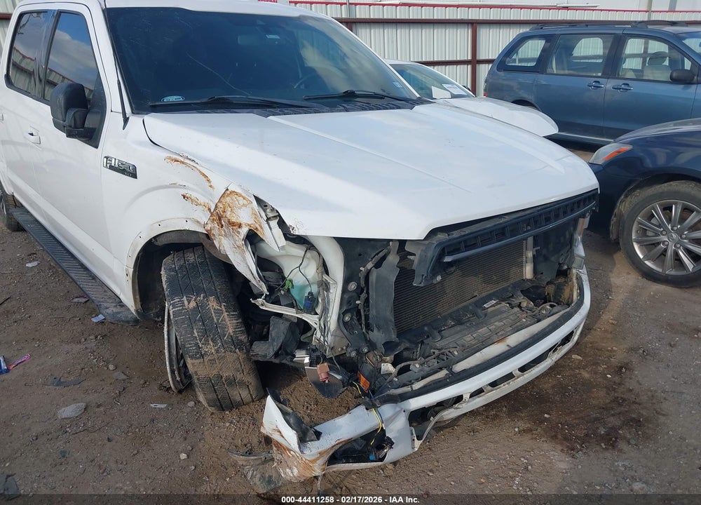 2020 FORD F-150 XLT VIN: 1FTEW1C46LKE78618