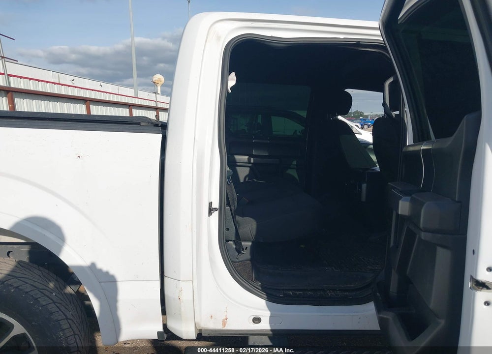 2020 FORD F-150 XLT VIN: 1FTEW1C46LKE78618
