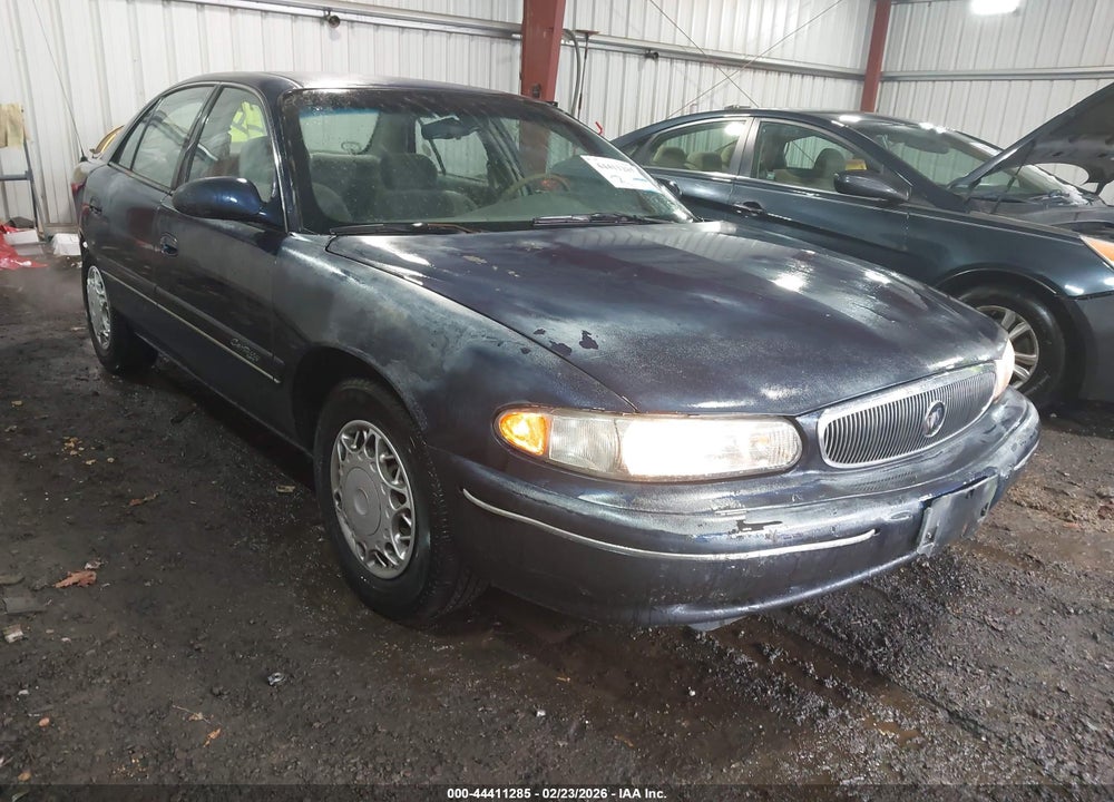 1999 BUICK CENTURY CUSTOM VIN: 2G4WS52M1X1577888