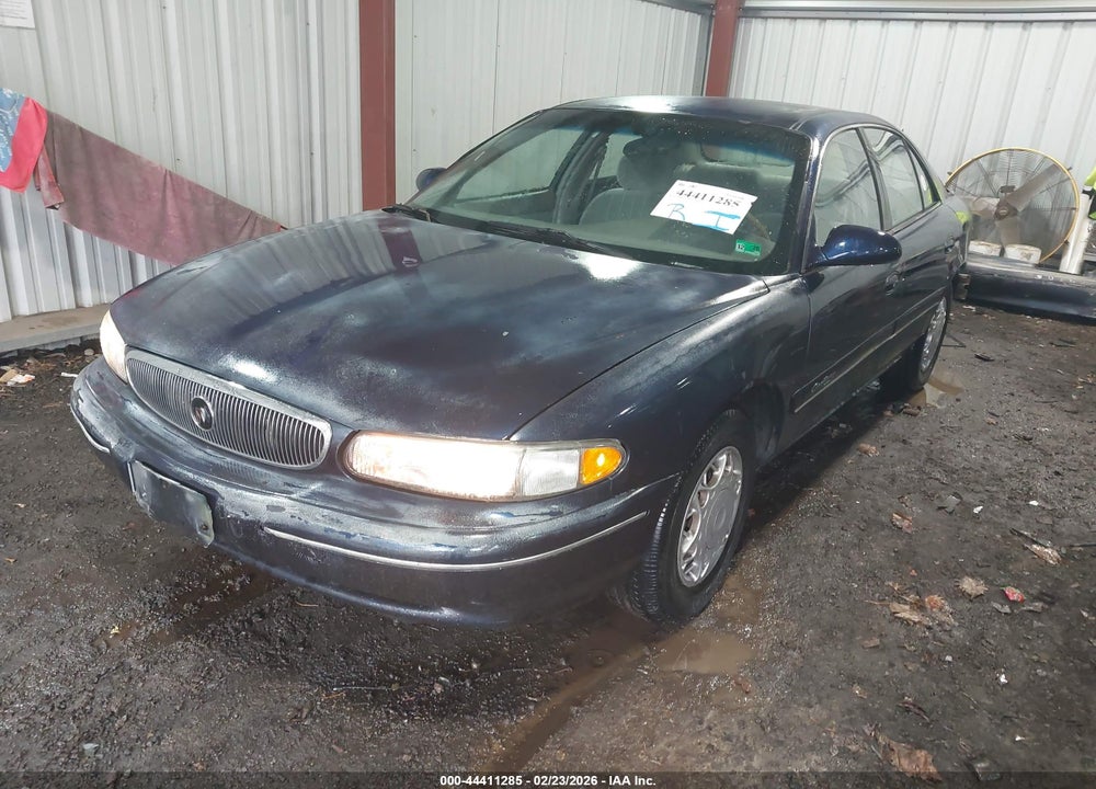 1999 BUICK CENTURY CUSTOM VIN: 2G4WS52M1X1577888