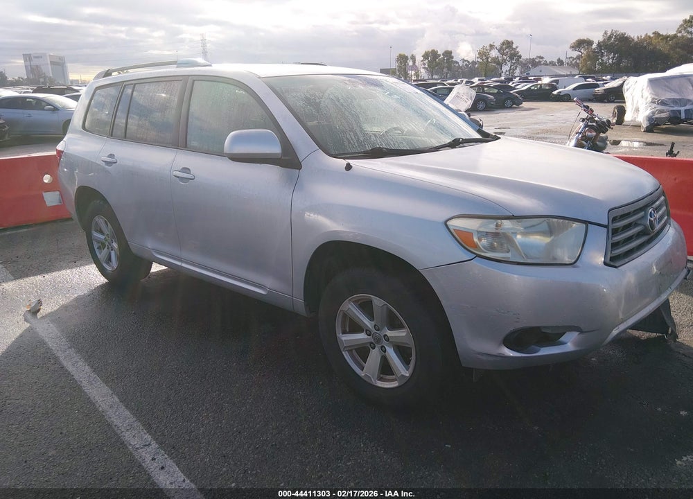 2008 TOYOTA HIGHLANDER VIN: JTEDS41A682037169