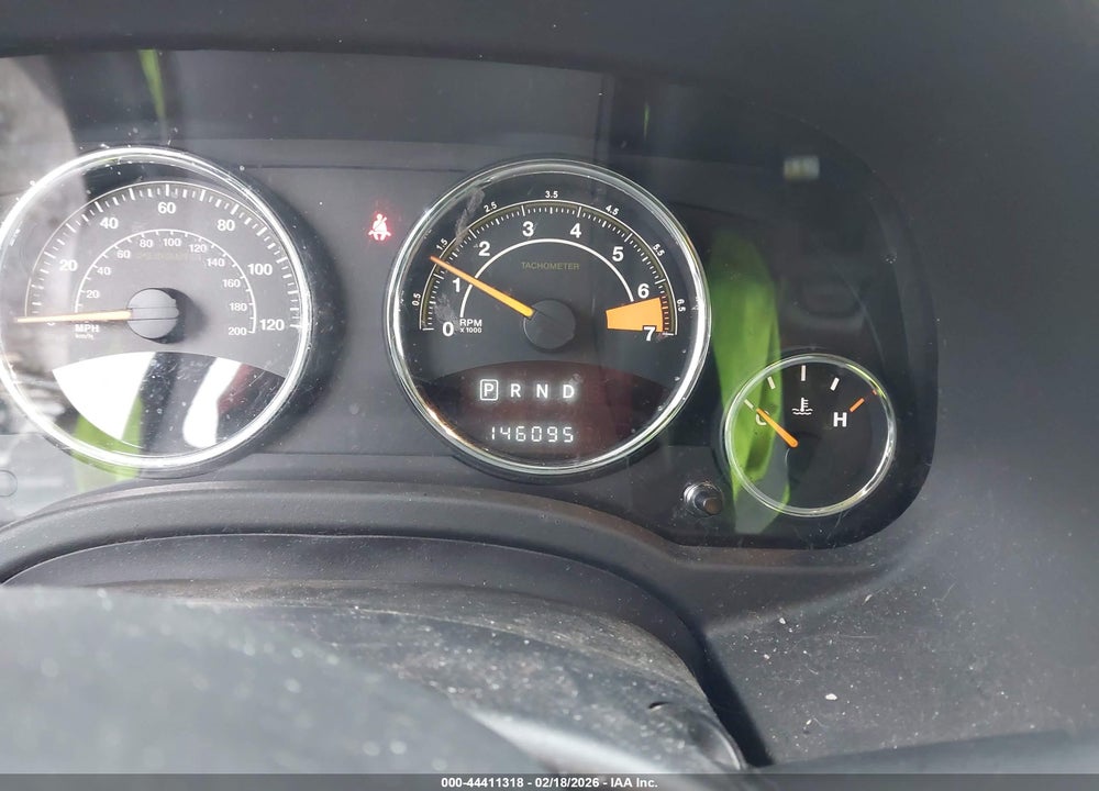 2017 JEEP COMPASS HIGH ALTITUDE 4X4 VIN: 1C4NJDEB4HD192306