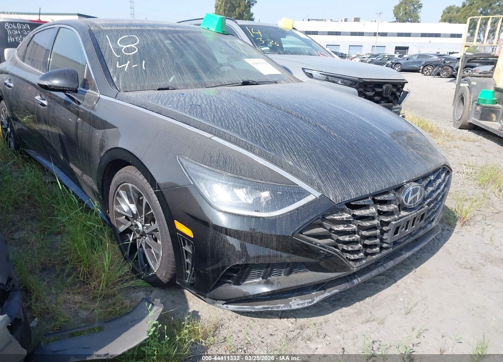 2020 HYUNDAI SONATA SEL PLUS VIN: 5NPEJ4J24LH027381