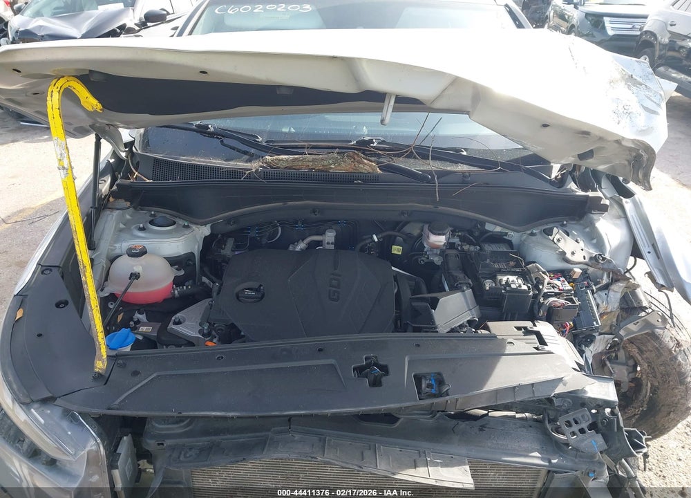 2023 HYUNDAI SANTA FE SEL VIN: 5NMS24AJ4PH585273