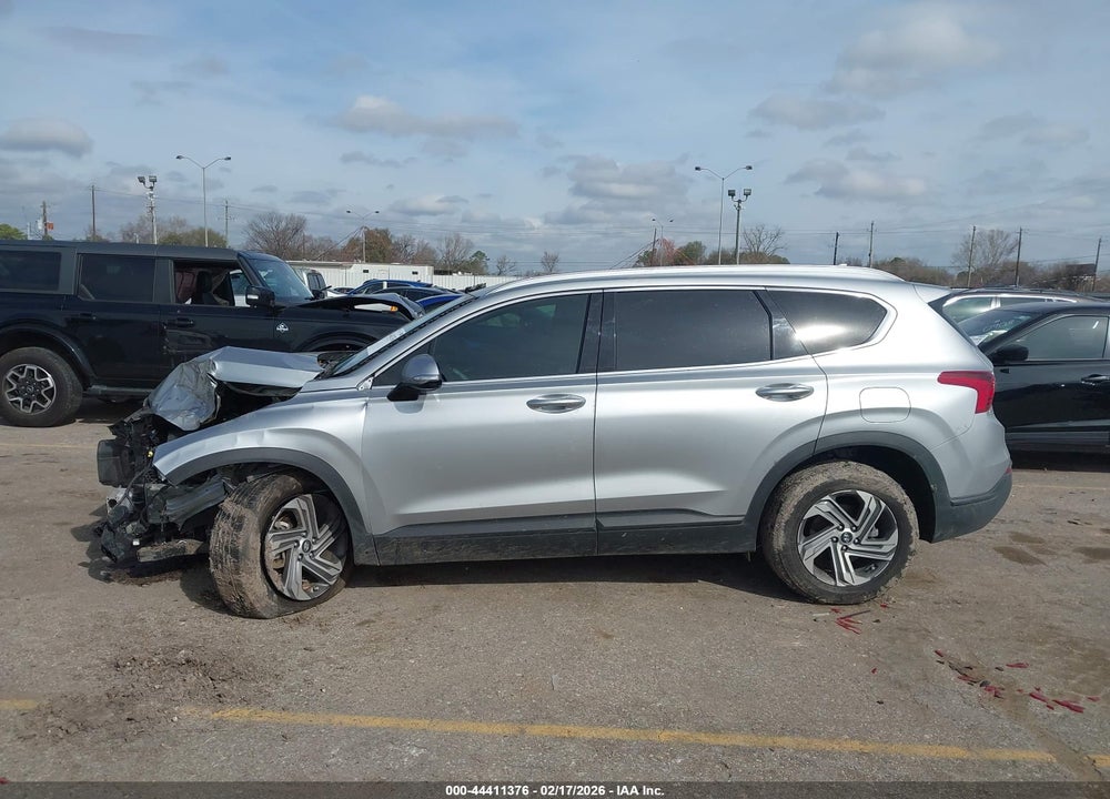 2023 HYUNDAI SANTA FE SEL VIN: 5NMS24AJ4PH585273