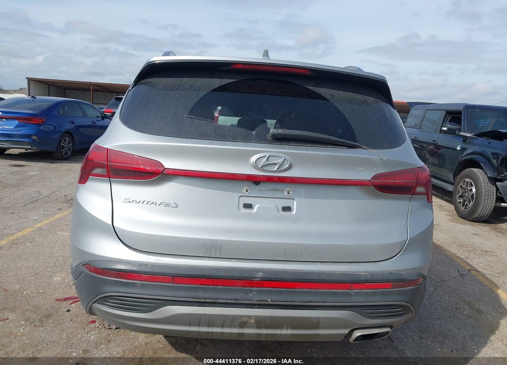 2023 HYUNDAI SANTA FE SEL VIN: 5NMS24AJ4PH585273