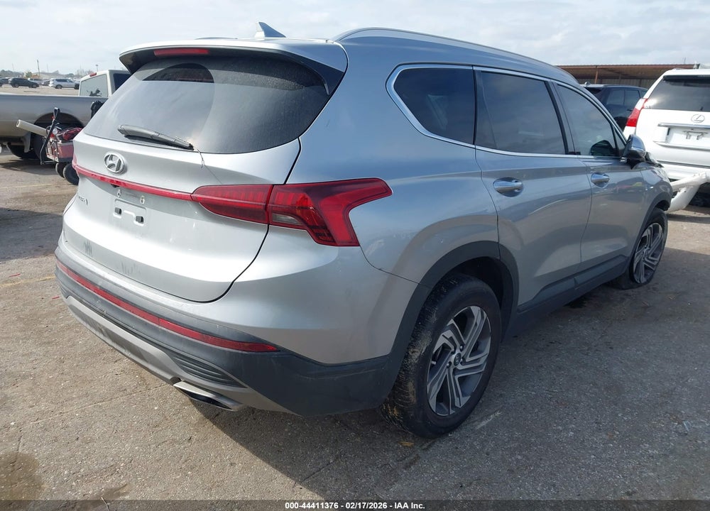 2023 HYUNDAI SANTA FE SEL VIN: 5NMS24AJ4PH585273