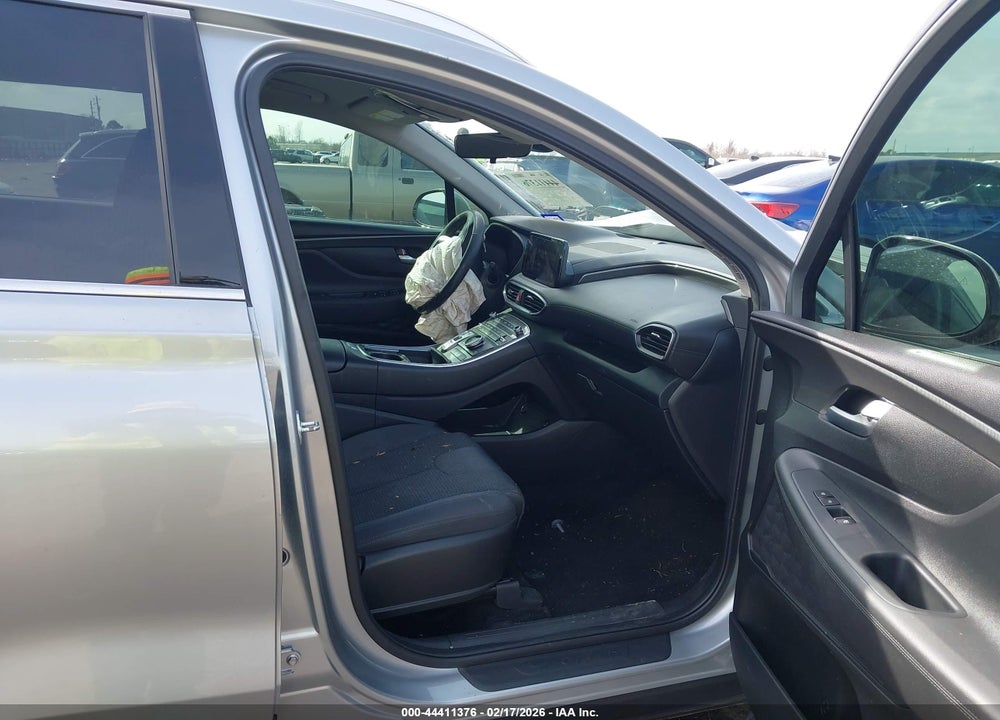 2023 HYUNDAI SANTA FE SEL VIN: 5NMS24AJ4PH585273