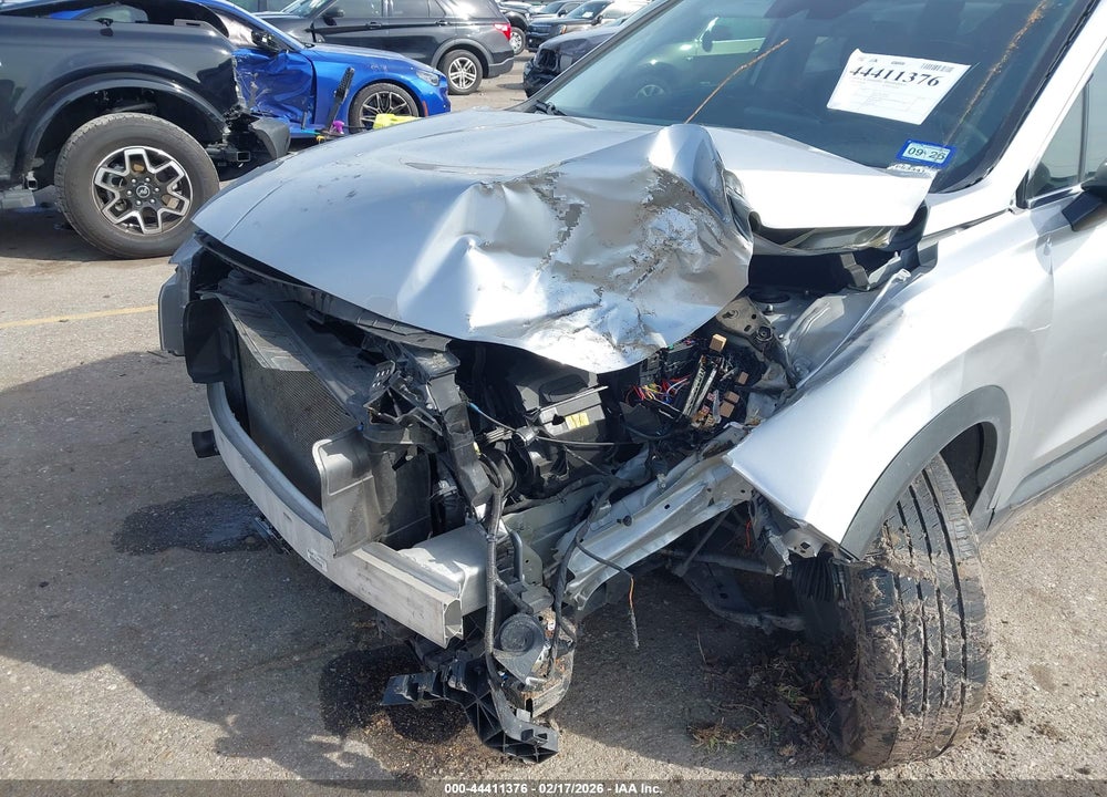 2023 HYUNDAI SANTA FE SEL VIN: 5NMS24AJ4PH585273