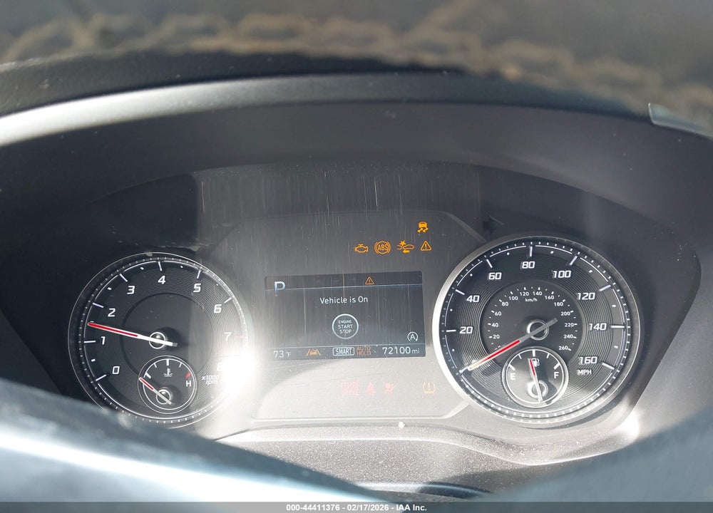 2023 HYUNDAI SANTA FE SEL VIN: 5NMS24AJ4PH585273