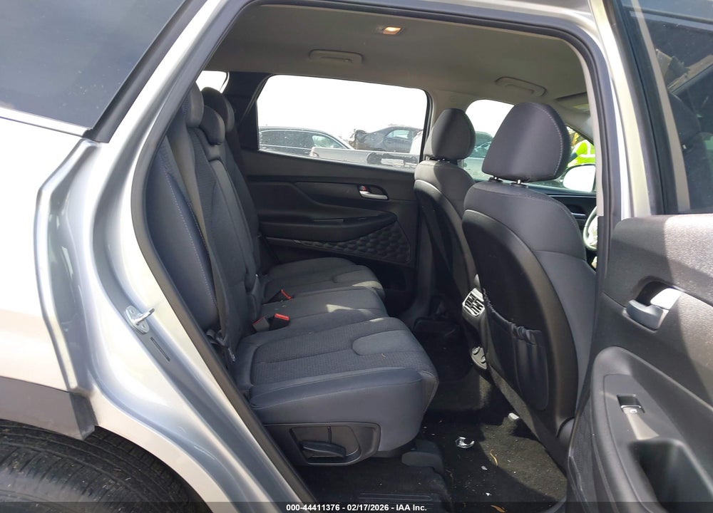2023 HYUNDAI SANTA FE SEL VIN: 5NMS24AJ4PH585273