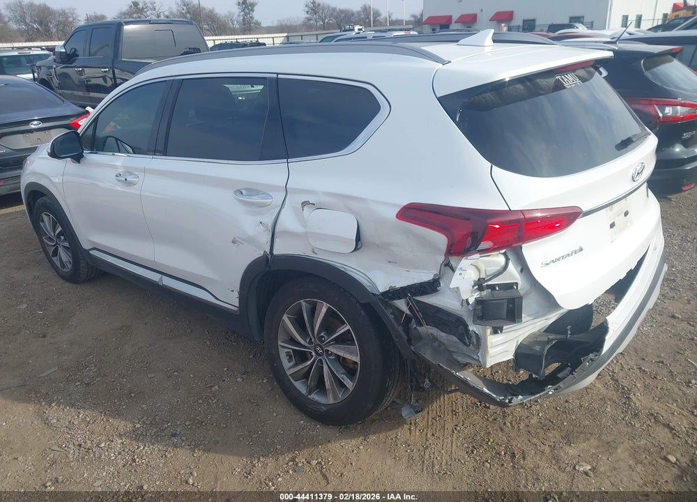 2020 HYUNDAI SANTA FE SEL VIN: 5NMS33AD6LH150704