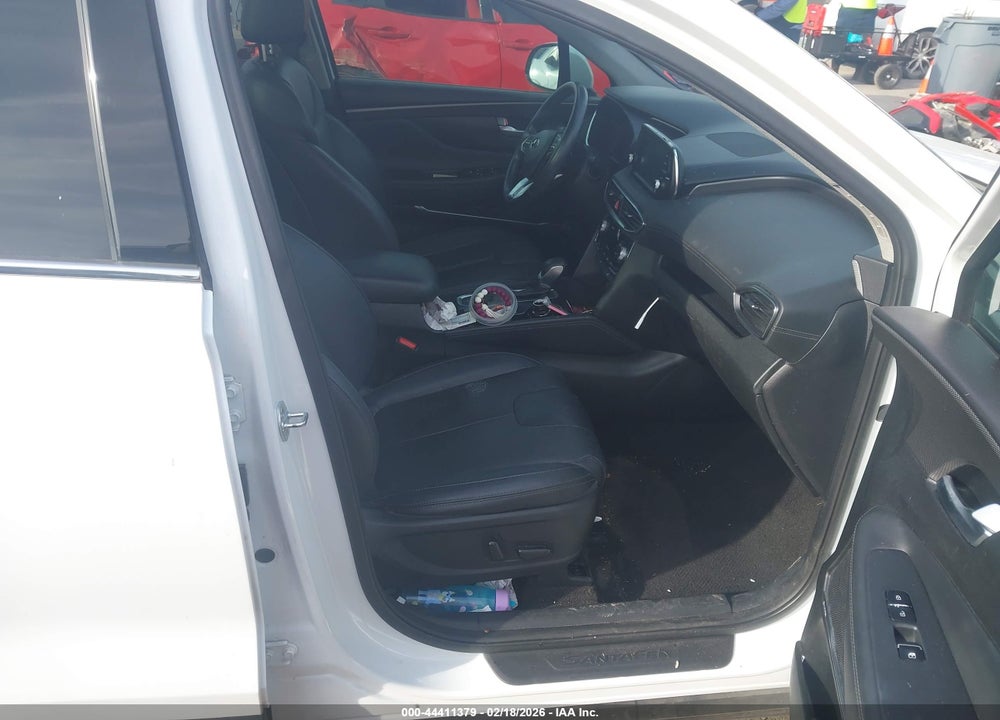 2020 HYUNDAI SANTA FE SEL VIN: 5NMS33AD6LH150704