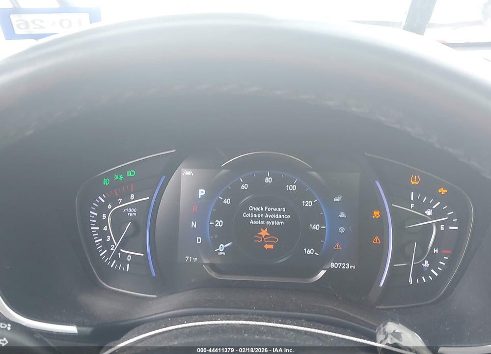 2020 HYUNDAI SANTA FE SEL VIN: 5NMS33AD6LH150704